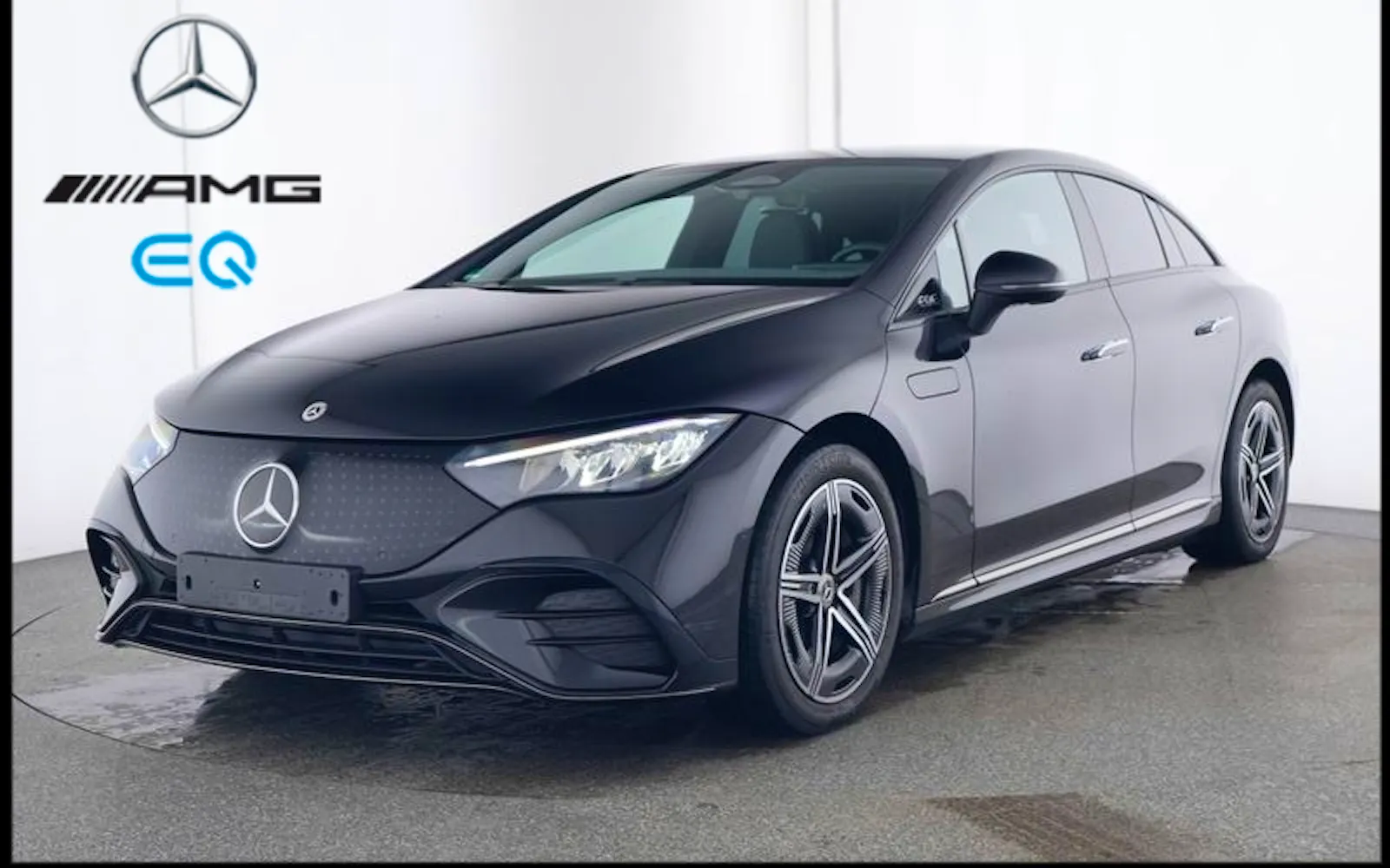 Véhicule de leasing extérieure