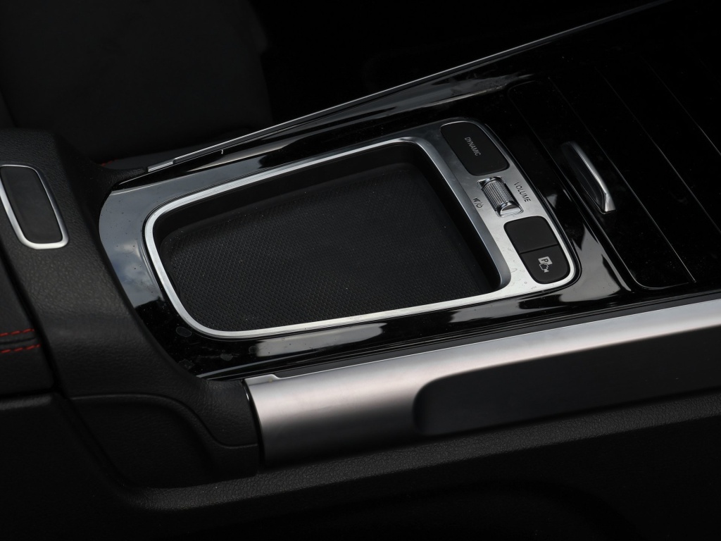 Lease wagen interieur