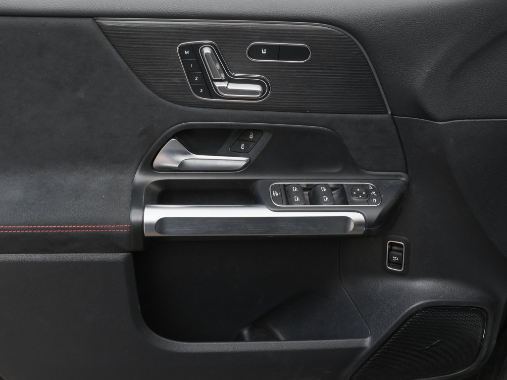 Lease wagen interieur
