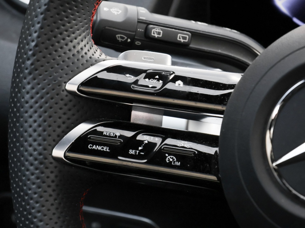 Lease wagen interieur