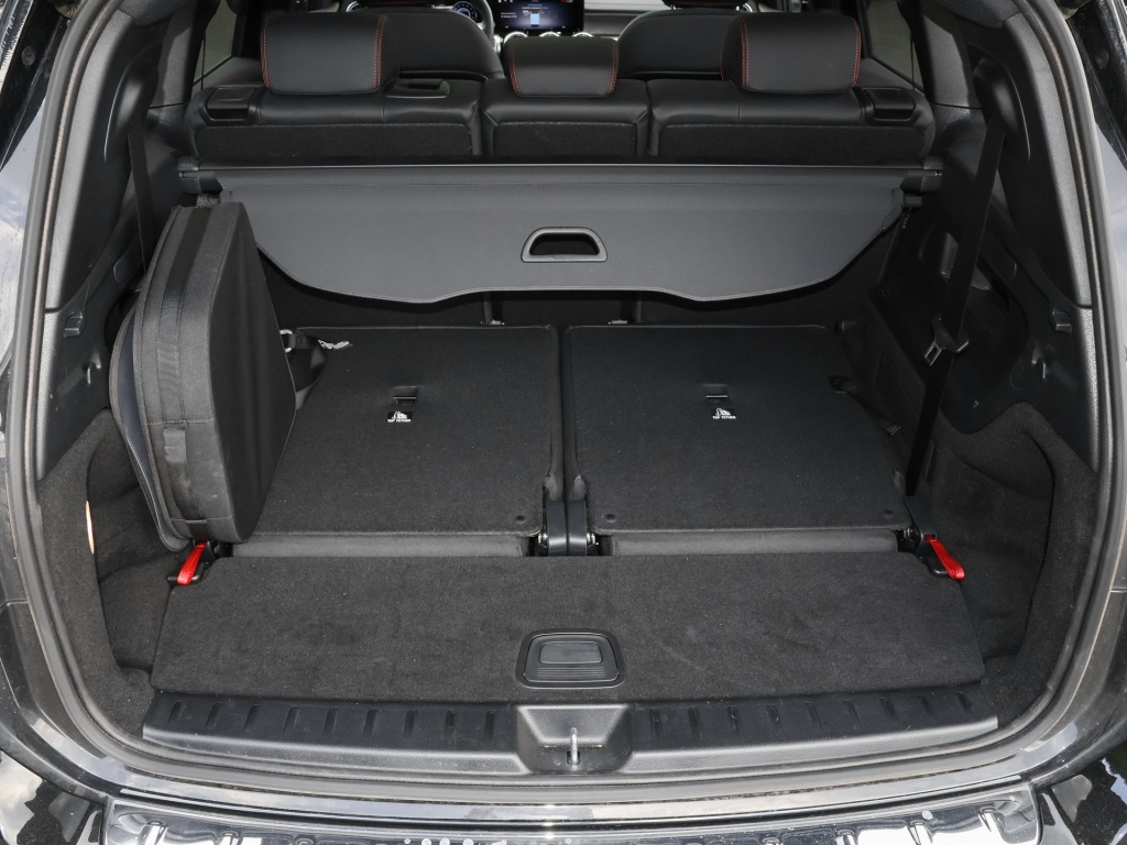 Lease wagen interieur
