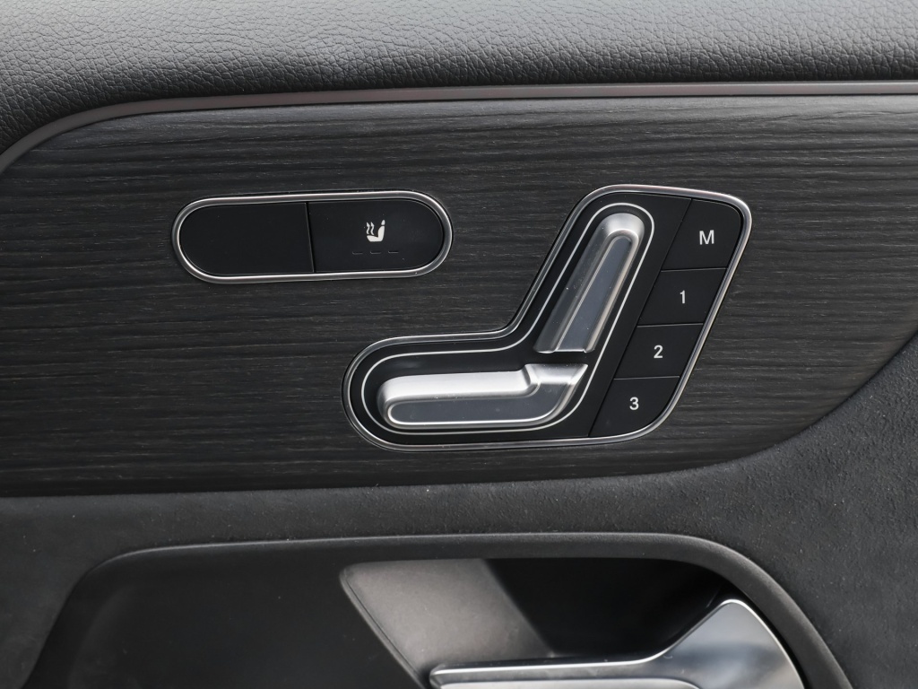 Lease wagen interieur