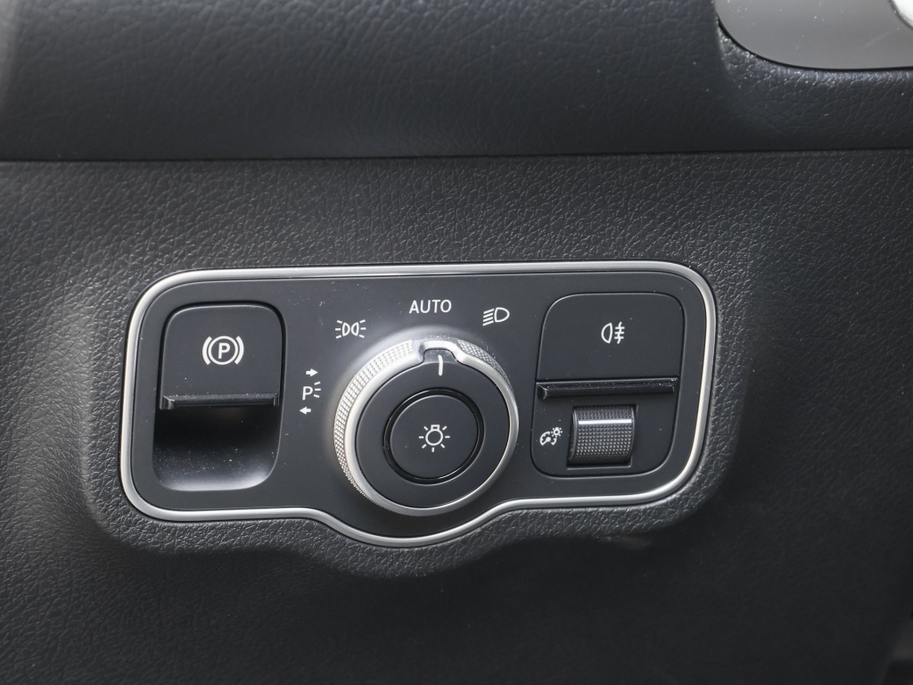 Lease wagen interieur