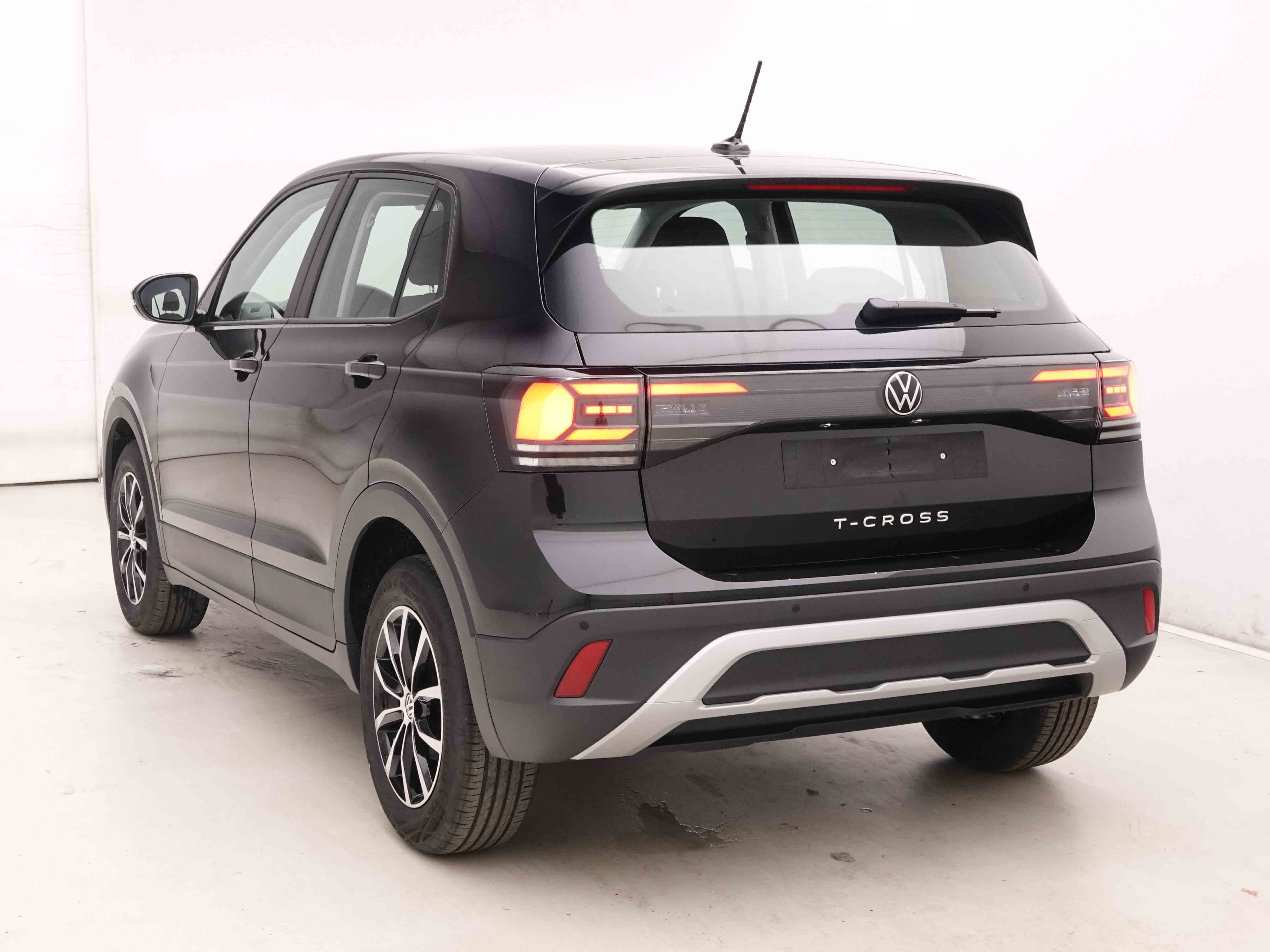 Lease wagen interieur