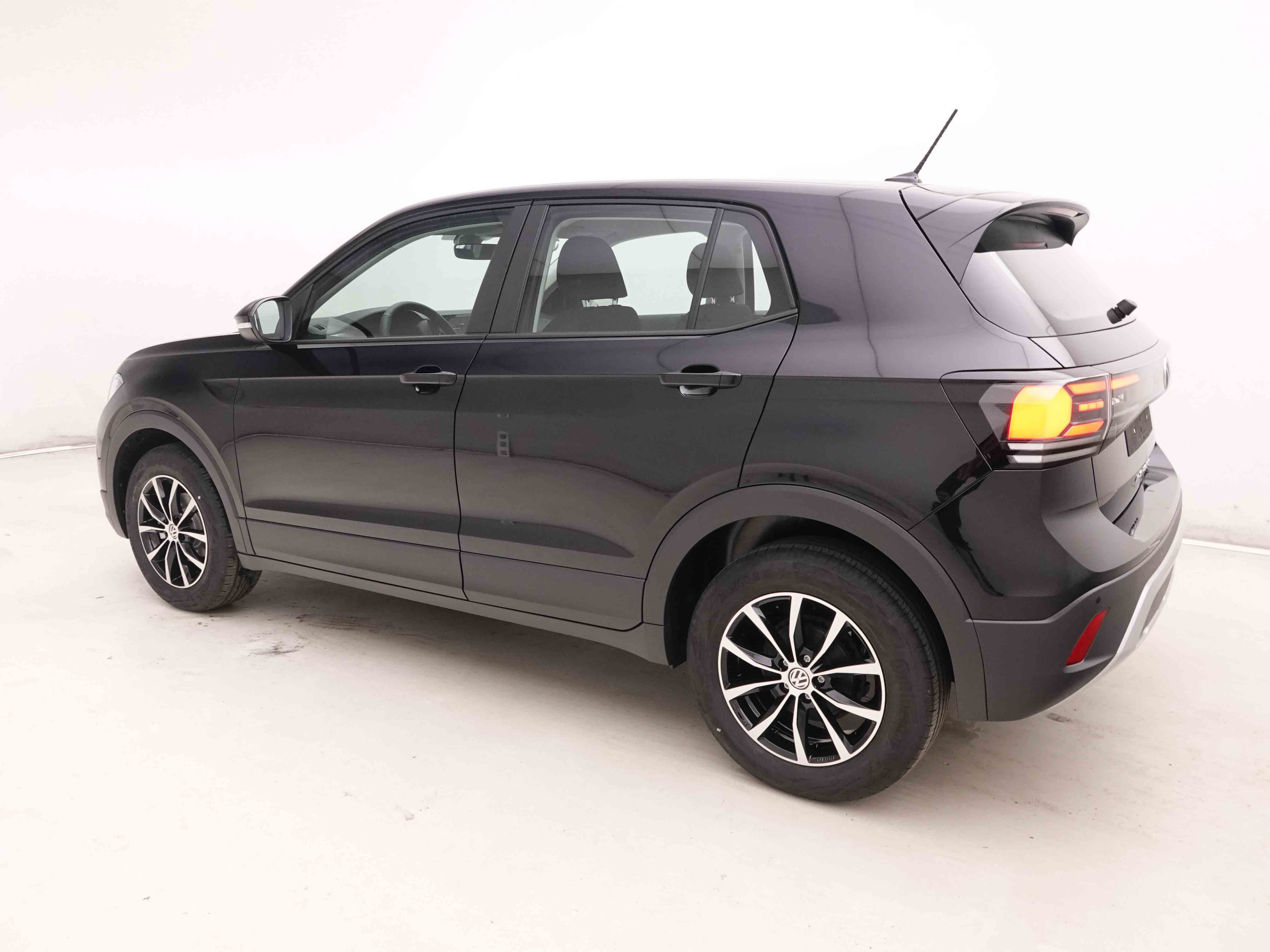 Lease wagen interieur