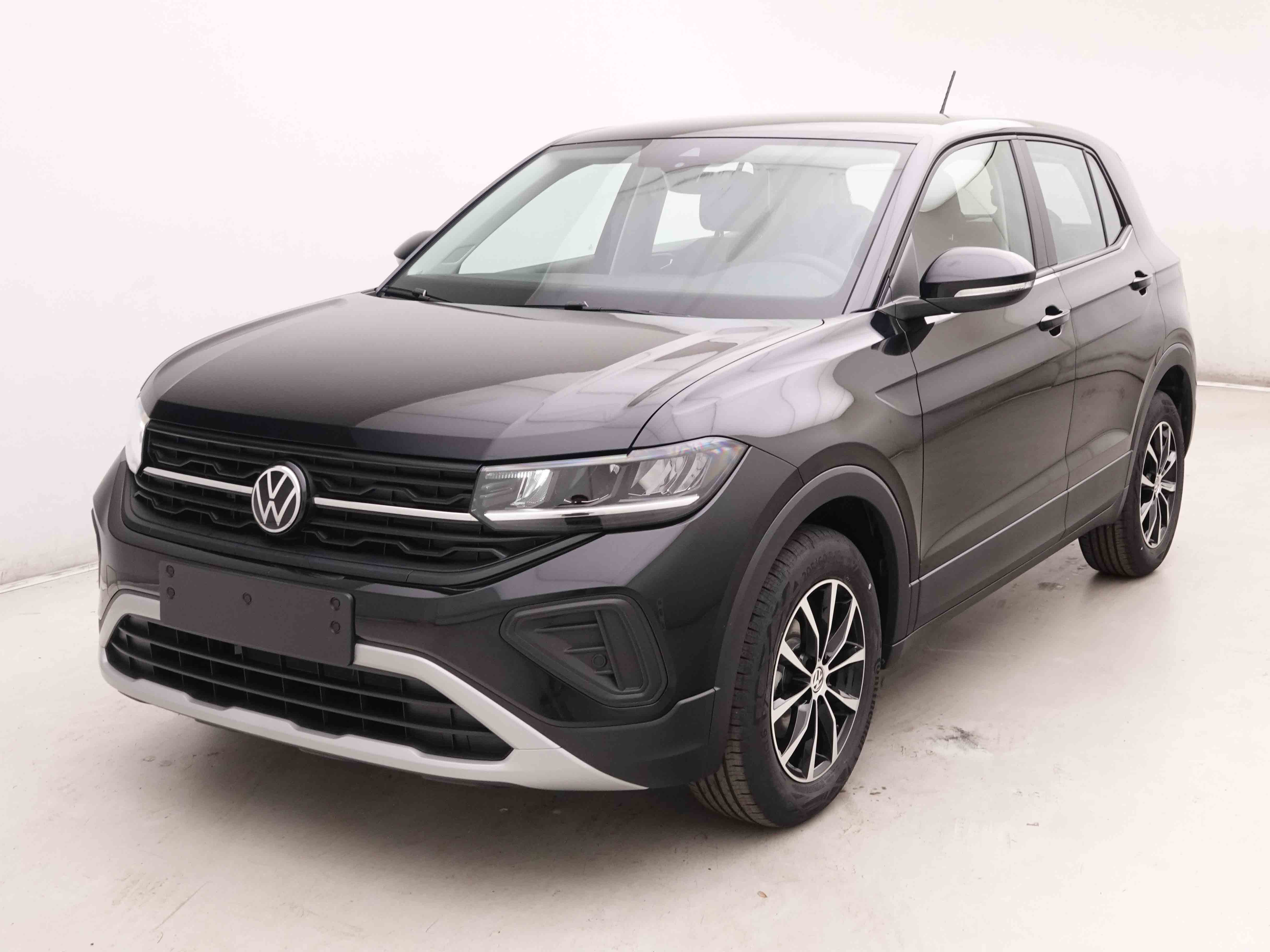 Lease wagen interieur