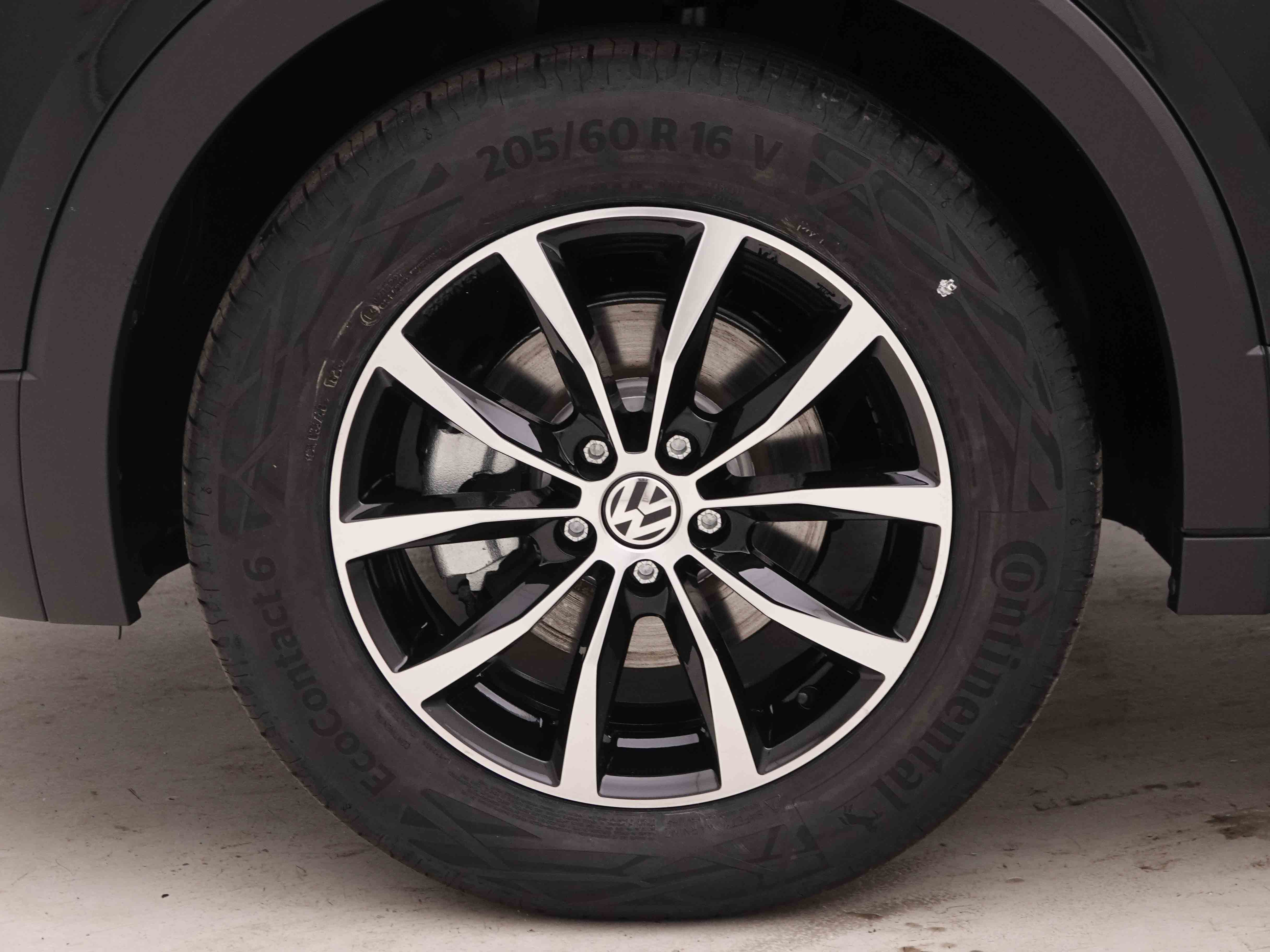 Lease wagen interieur