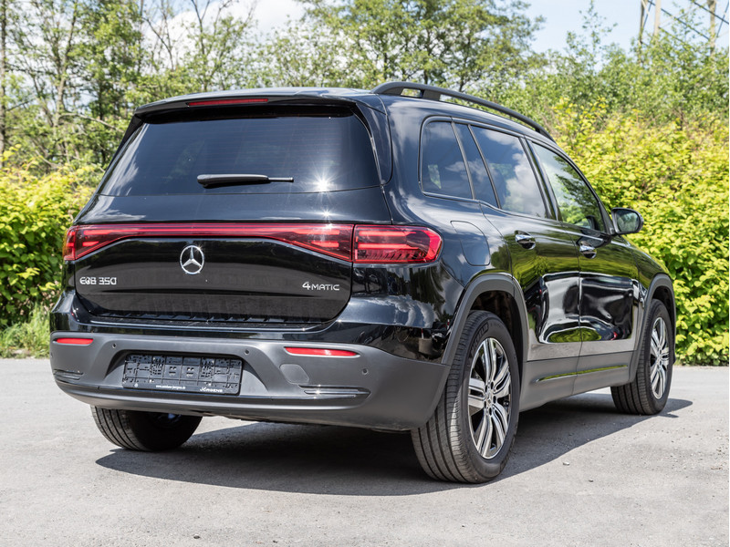 Véhicule de leasing intérieure