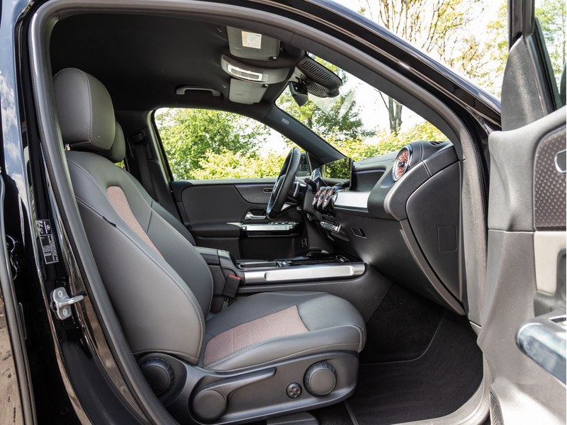 Véhicule de leasing intérieure