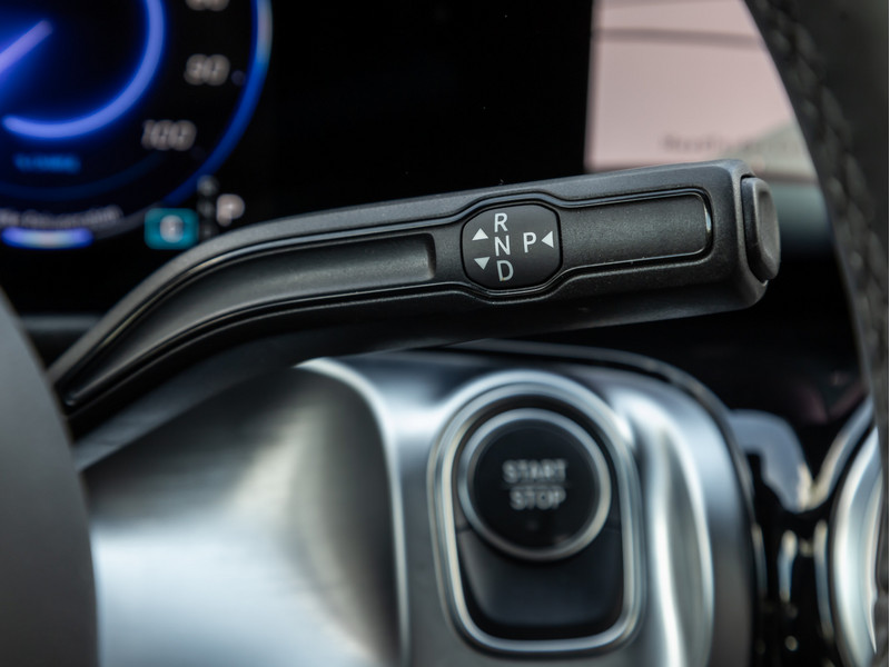 Véhicule de leasing intérieure