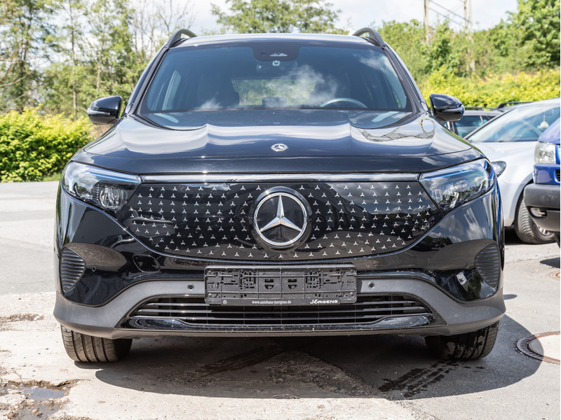 Véhicule de leasing intérieure
