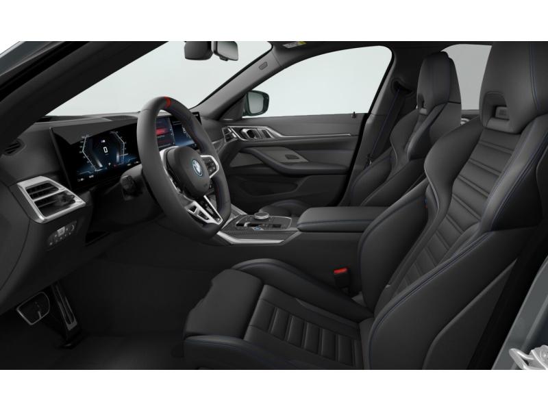 Lease wagen interieur