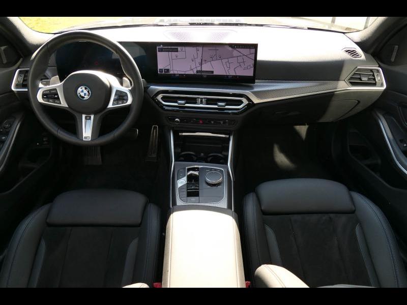 Lease wagen interieur