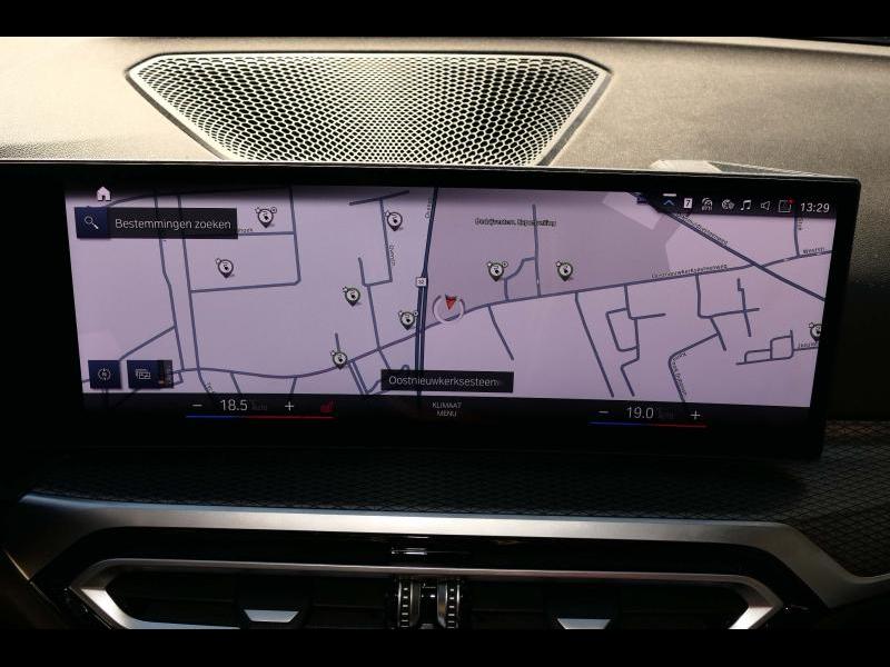 Lease wagen interieur