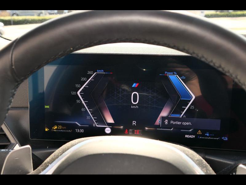 Lease wagen interieur