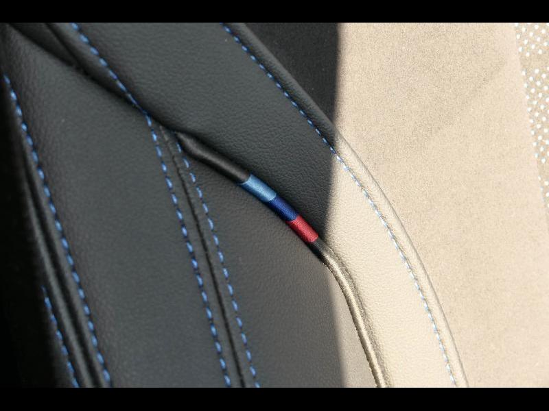 Lease wagen interieur