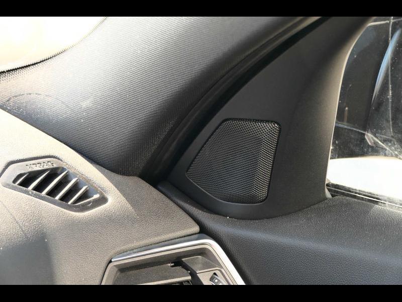 Lease wagen interieur