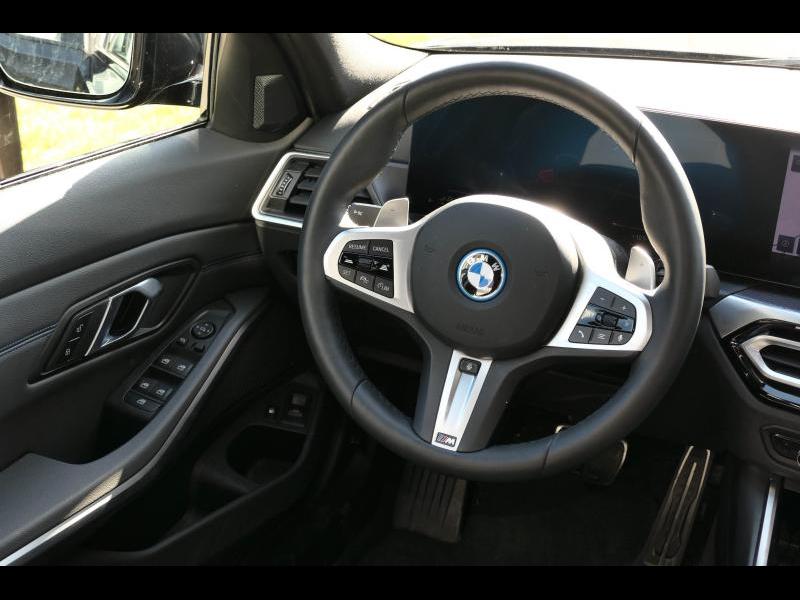 Lease wagen interieur