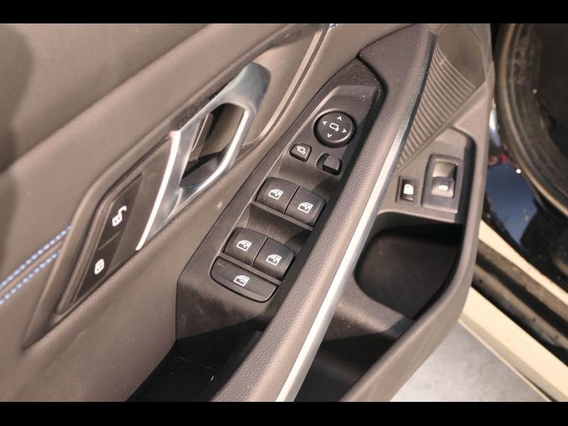 Lease wagen interieur