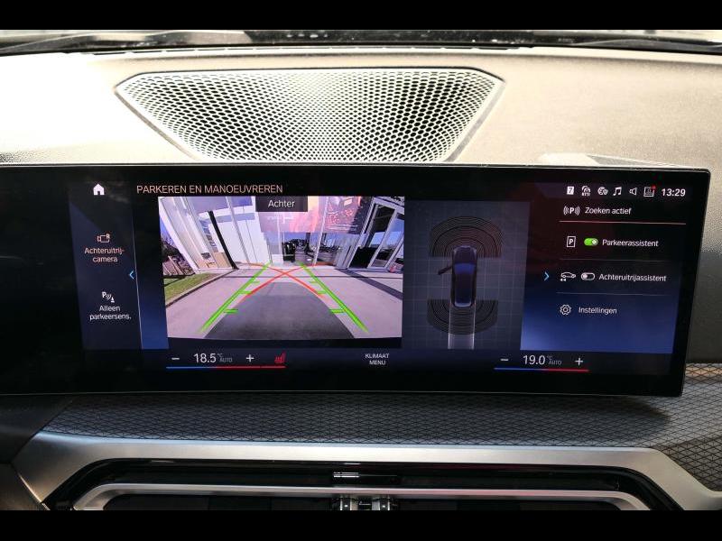 Lease wagen interieur