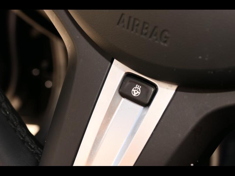 Lease wagen interieur