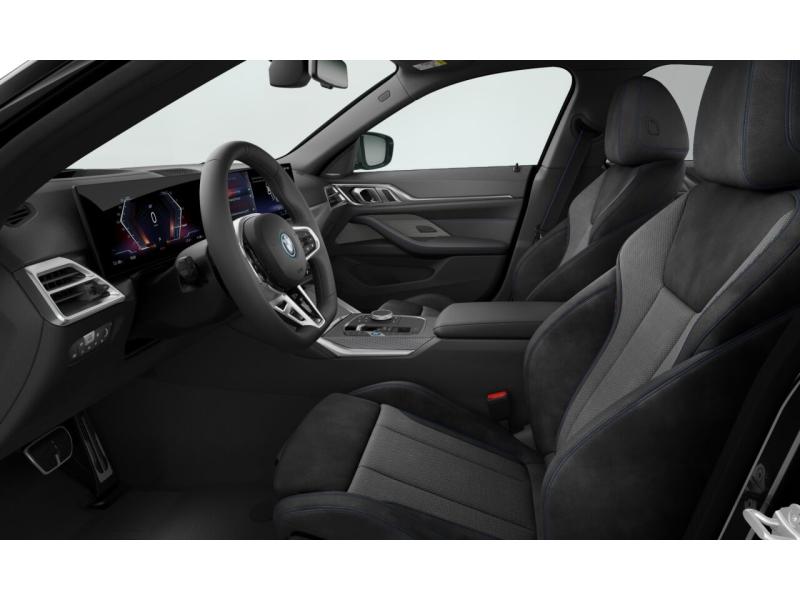 Lease wagen interieur