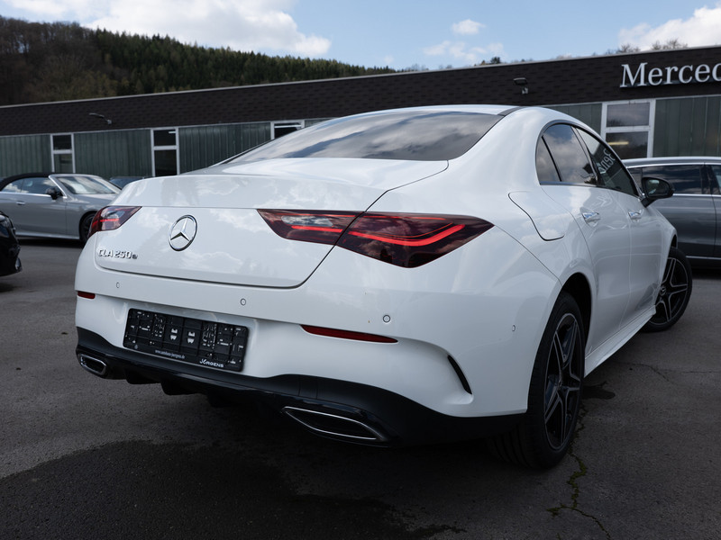 Lease wagen interieur