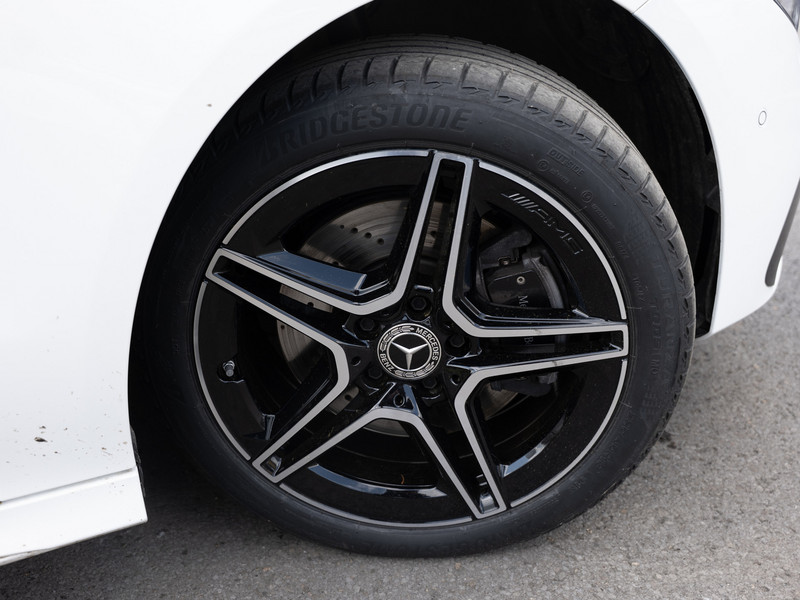Lease wagen interieur