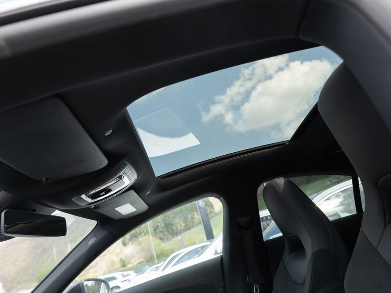 Lease wagen interieur