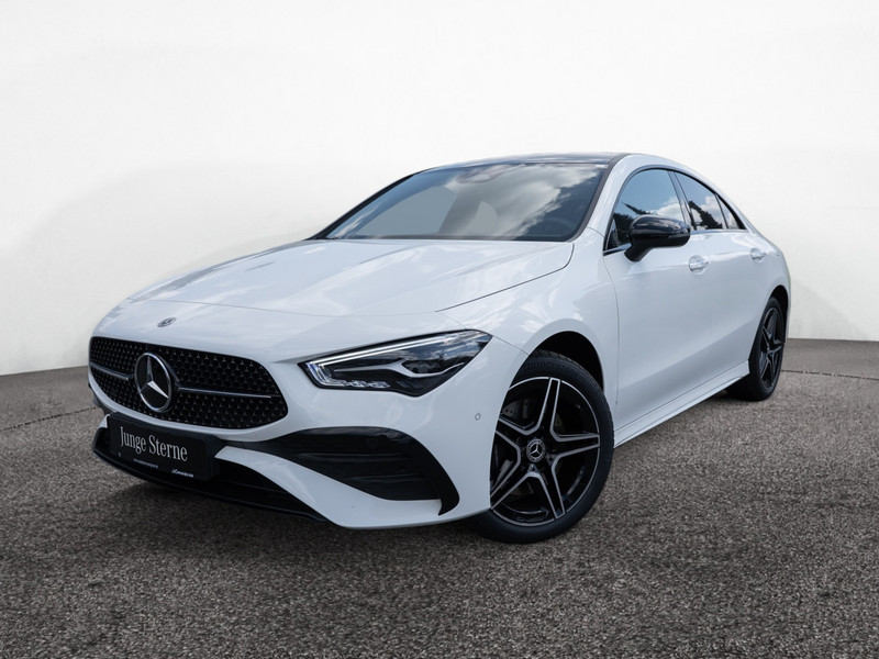 Lease wagen interieur