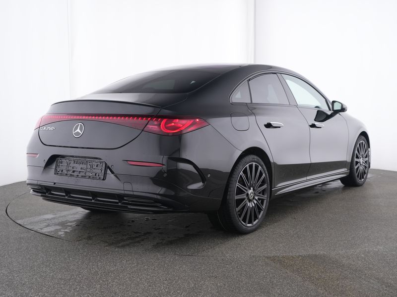 Véhicule de leasing intérieure