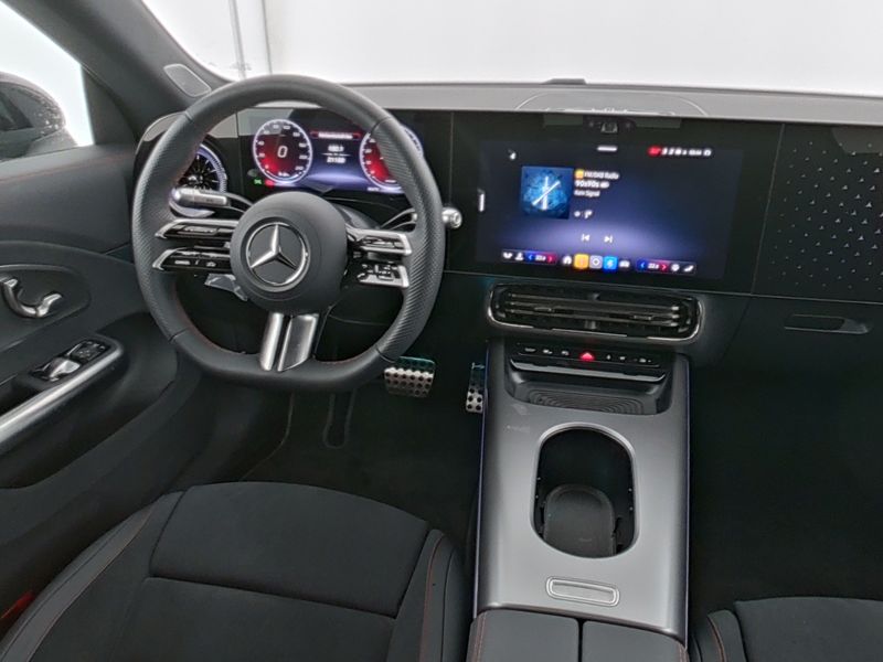 Véhicule de leasing intérieure