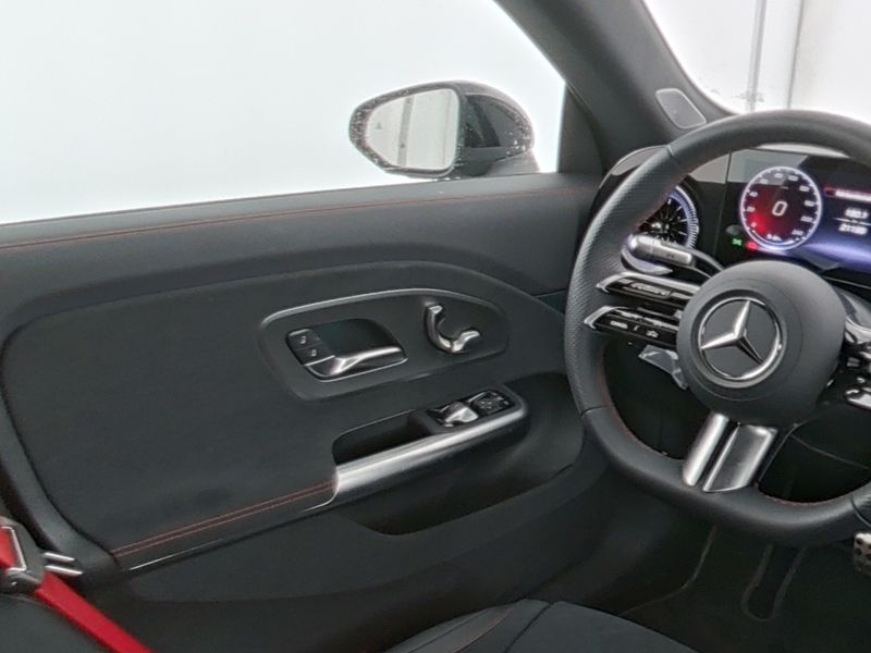 Véhicule de leasing intérieure