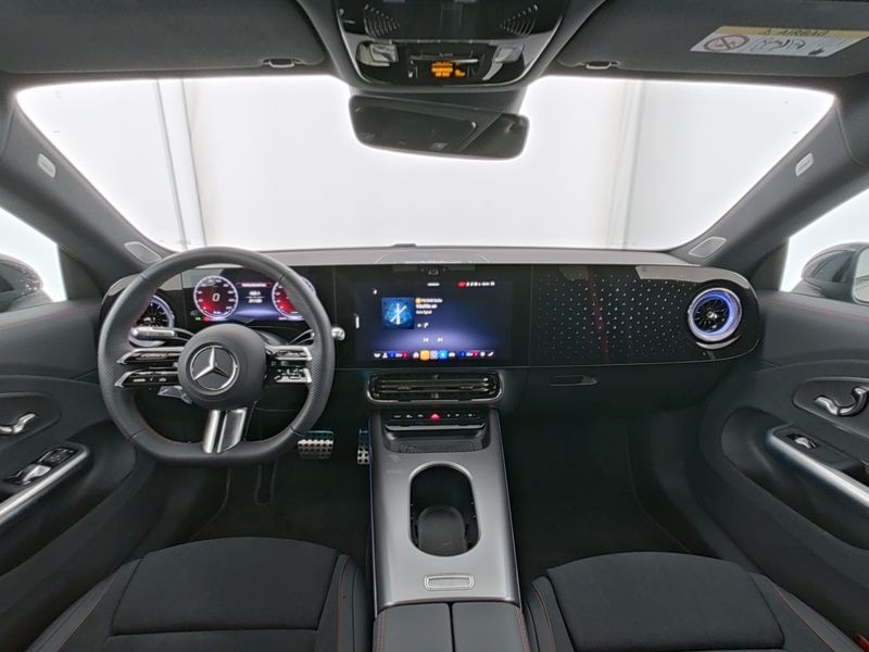 Véhicule de leasing intérieure