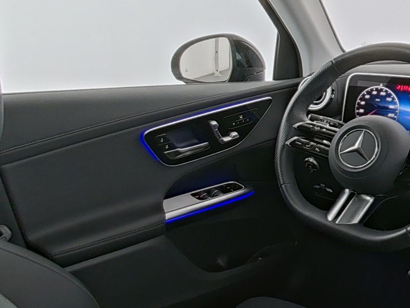 Lease wagen interieur