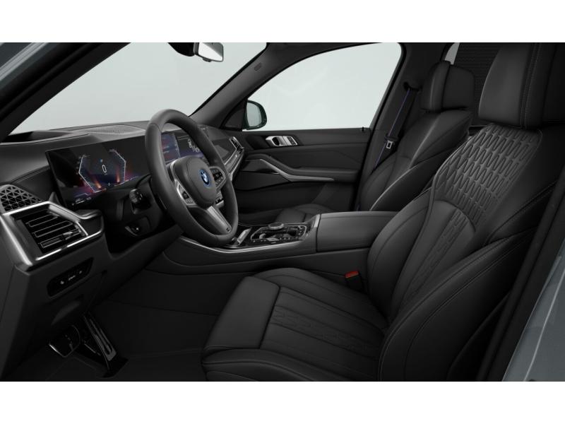 Lease wagen interieur