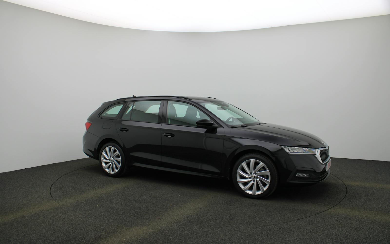 Véhicule de leasing extérieure