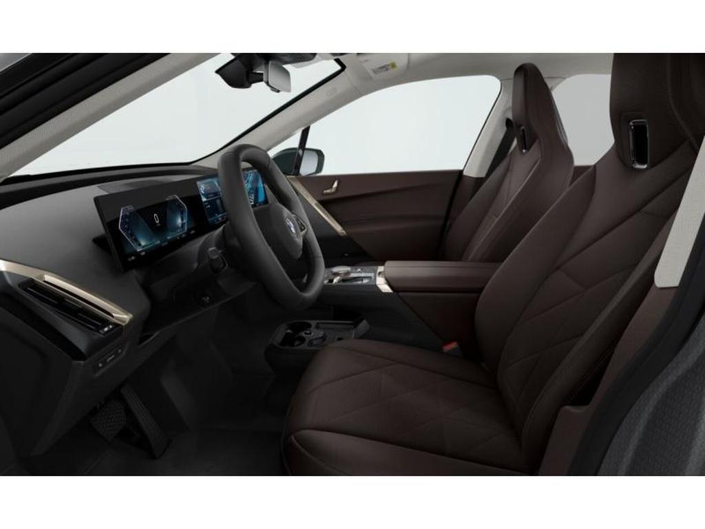 Lease wagen interieur