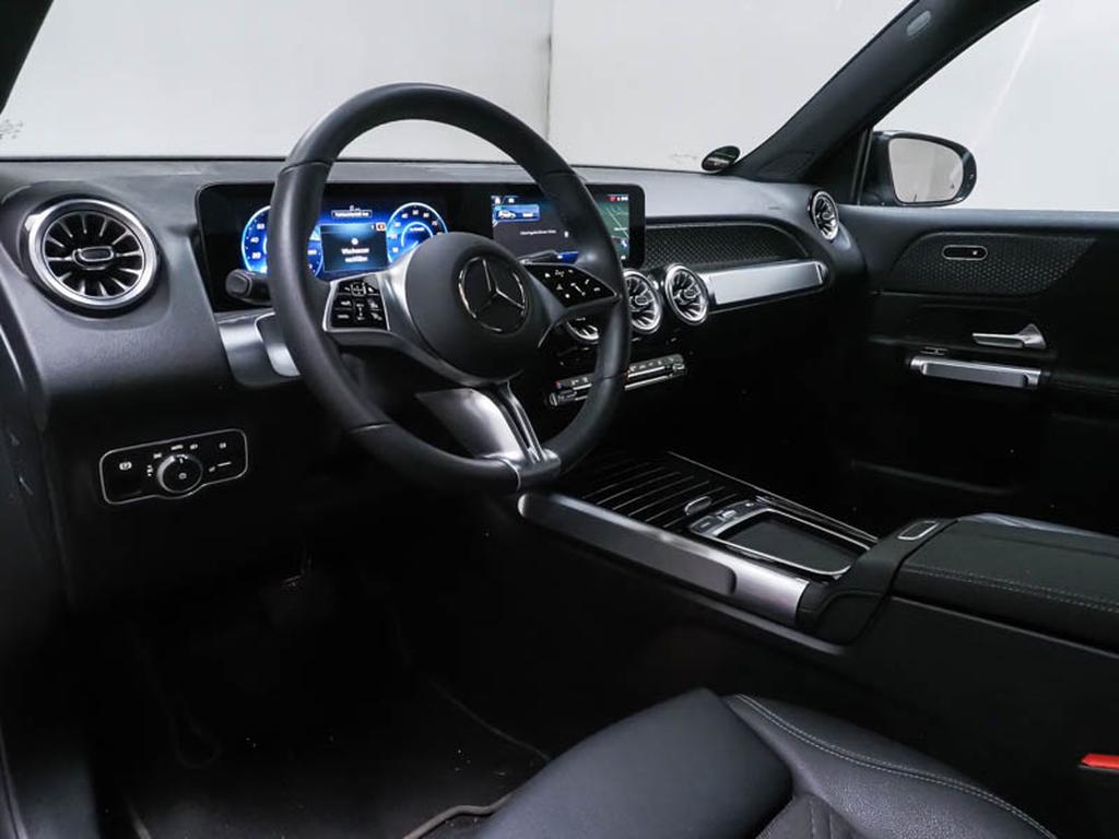 Véhicule de leasing intérieure