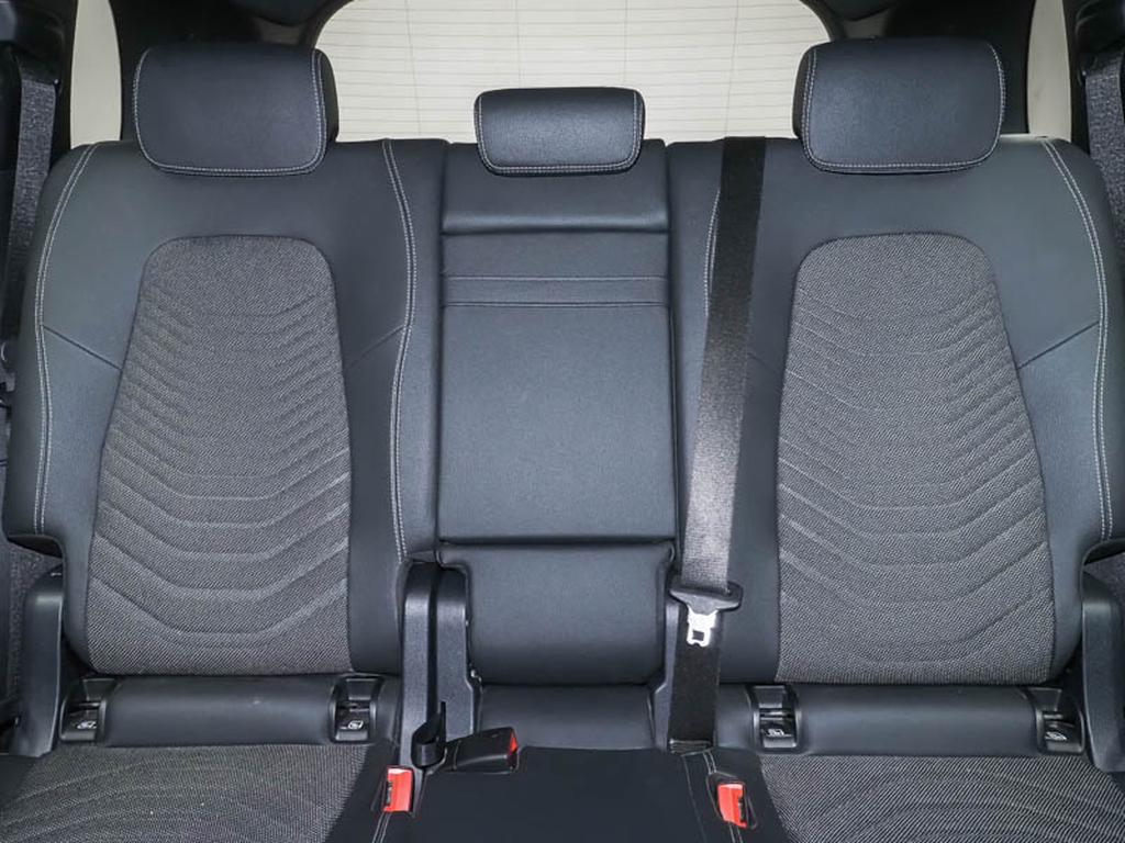 Véhicule de leasing intérieure