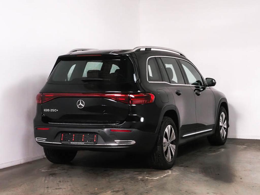 Véhicule de leasing intérieure