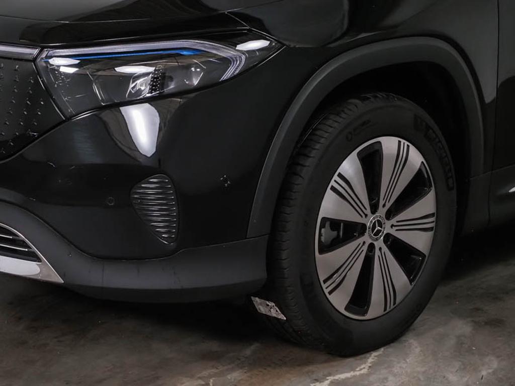Véhicule de leasing intérieure