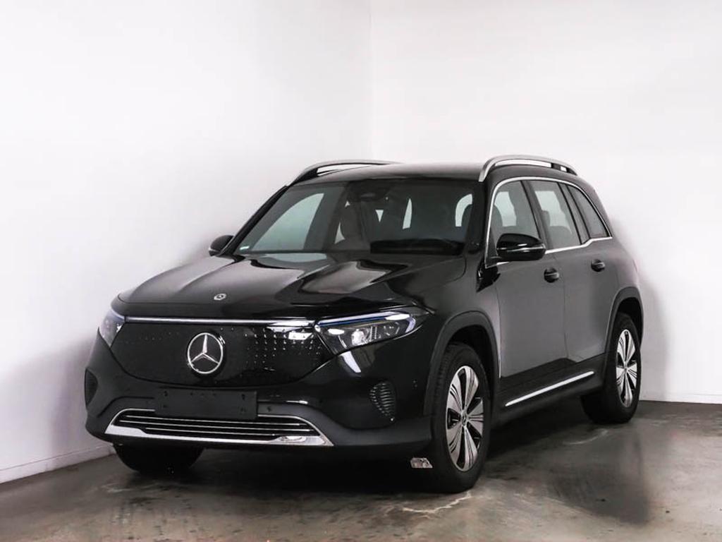 Véhicule de leasing intérieure