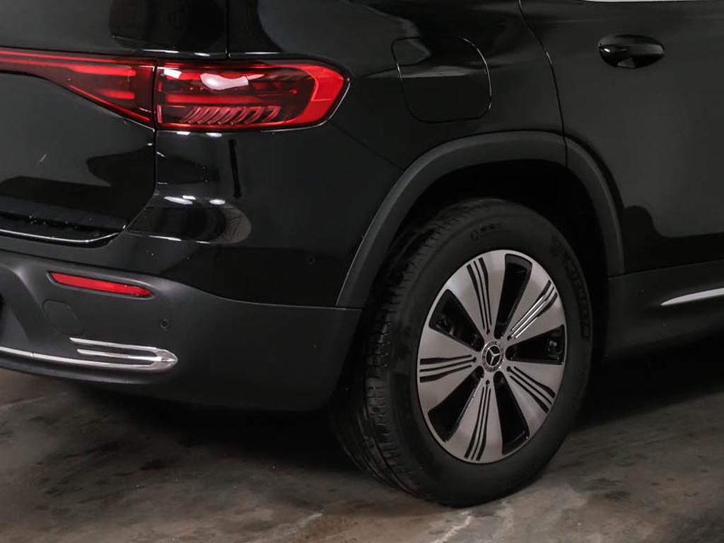 Véhicule de leasing intérieure