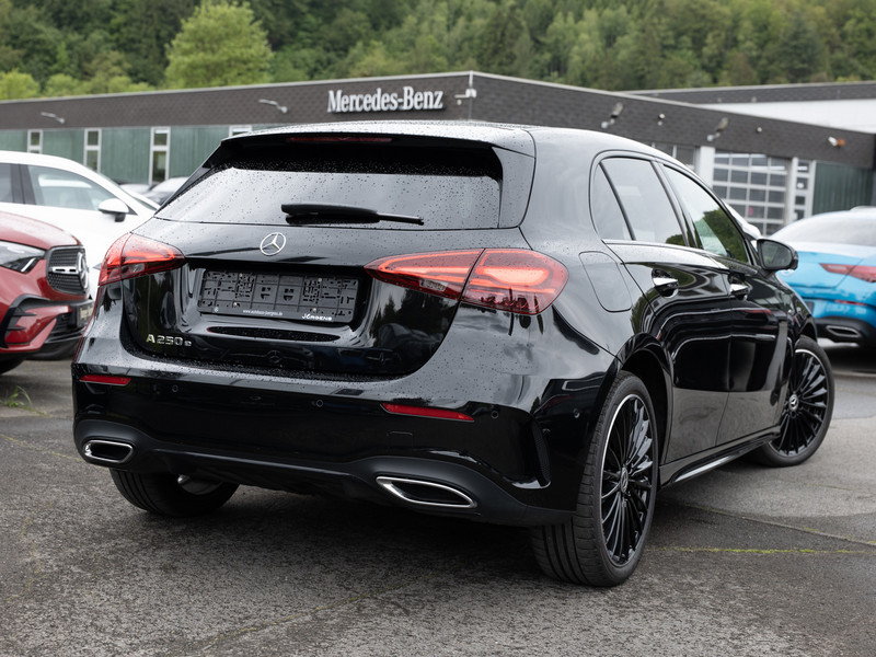 Lease wagen interieur