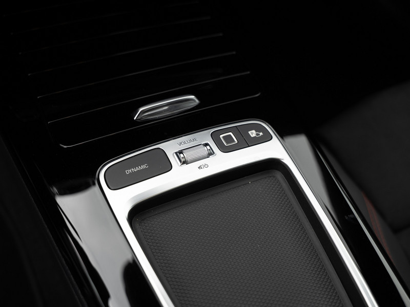 Lease wagen interieur