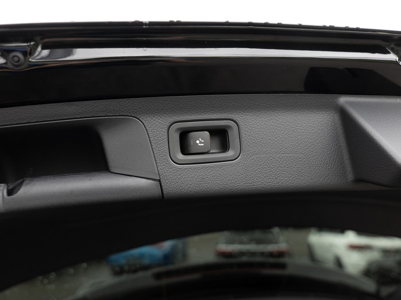 Lease wagen interieur