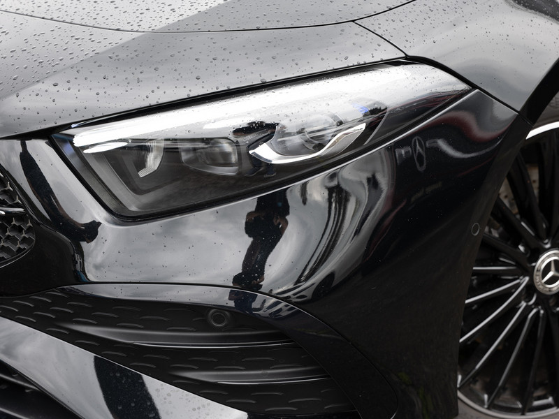 Lease wagen interieur