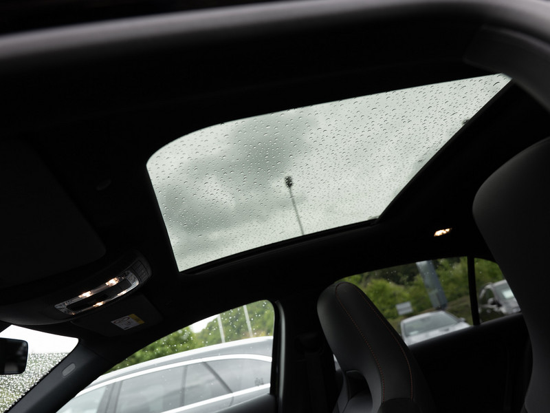 Lease wagen interieur