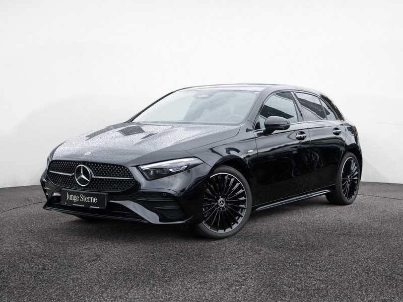 Lease wagen interieur